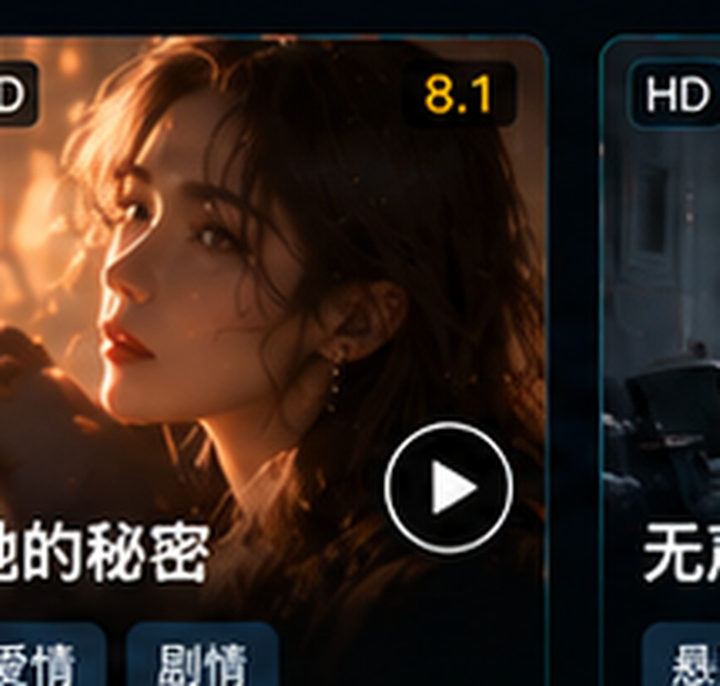 午夜电影她的秘密推荐